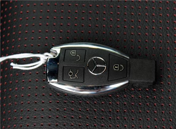 奔驰CLA AMG 2017款 改款 AMG CLA 45 4MATIC 其他细节类   钥匙