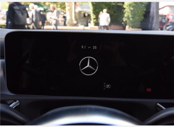 奔驰CLA AMG 2020款 AMG CLA 45 S 4MATIC+ 中控类   仪表盘