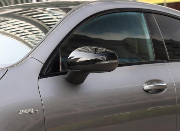 奔驰CLA AMG 2022款 AMG CLA 35 4MATIC 外观细节类   外后视镜