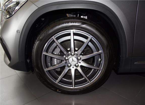 奔驰GLA AMG 2021款 AMG GLA 45 4MATIC+ 其他细节类   前轮
