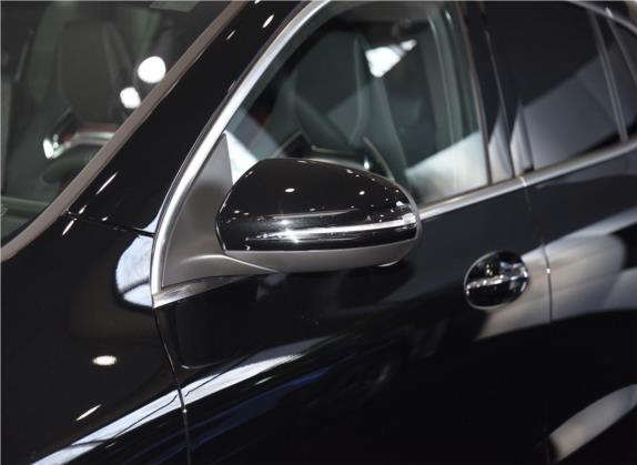 奔驰GLA AMG 2021款 AMG GLA 45 4MATIC+ 外观细节类   外后视镜