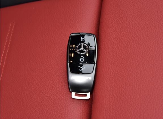 奔驰GLA AMG 2022款 AMG GLA 35 4MATIC 其他细节类   钥匙