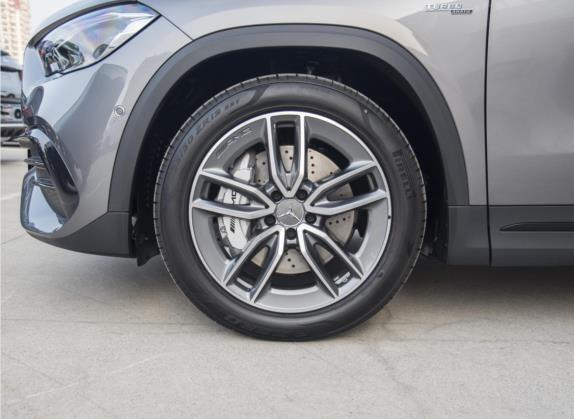 奔驰GLA AMG 2023款 AMG GLA 35 4MATIC 其他细节类   前轮