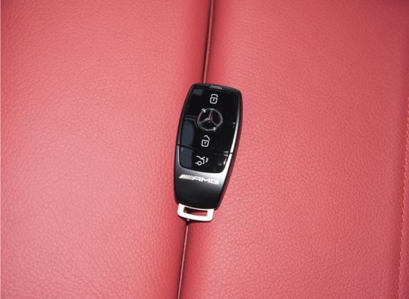 奔驰GLA AMG 2023款 AMG GLA 35 4MATIC 其他细节类   钥匙
