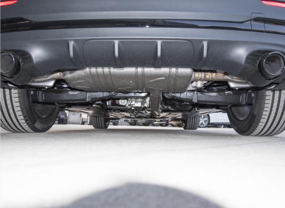 奔驰GLA AMG 2023款 AMG GLA 35 4MATIC 其他细节类   后悬架
