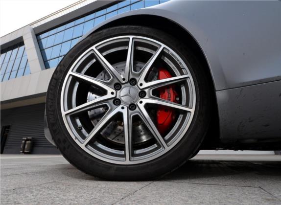 AMG GT 2015款 AMG GT S 其他细节类   前轮