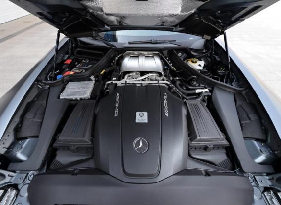 AMG GT 2015款 AMG GT S 其他细节类   发动机舱