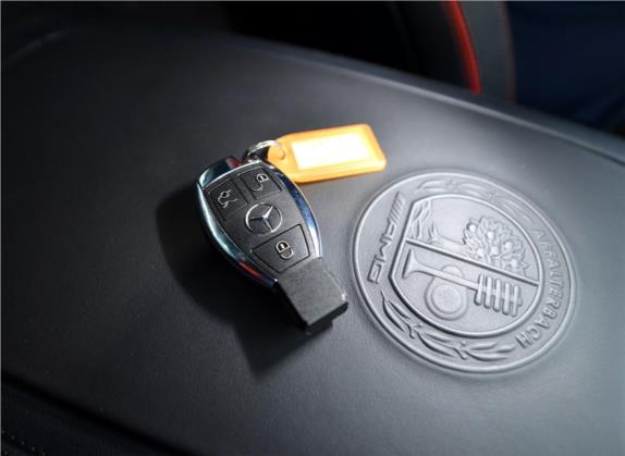 AMG GT 2015款 AMG GT S 其他细节类   钥匙