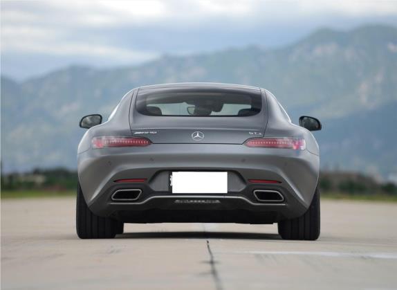 AMG GT 2015款 AMG GT S 外观   正后