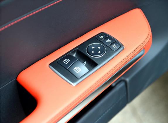 AMG GT 2015款 AMG GT S 车厢座椅   门窗控制
