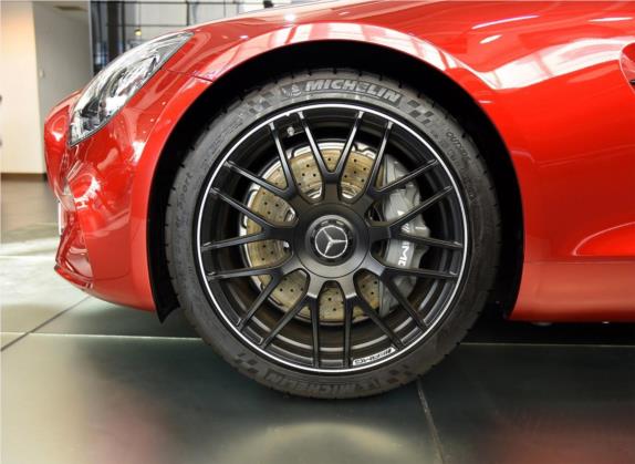 AMG GT 2016款 AMG GT 其他细节类   前轮