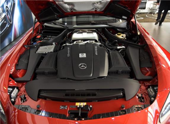 AMG GT 2016款 AMG GT 其他细节类   发动机舱