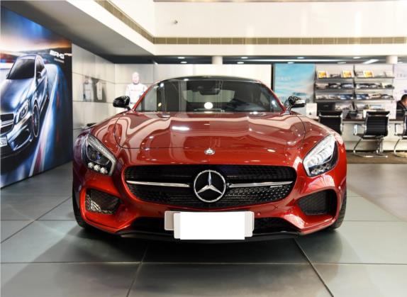AMG GT 2016款 AMG GT 外观   正前