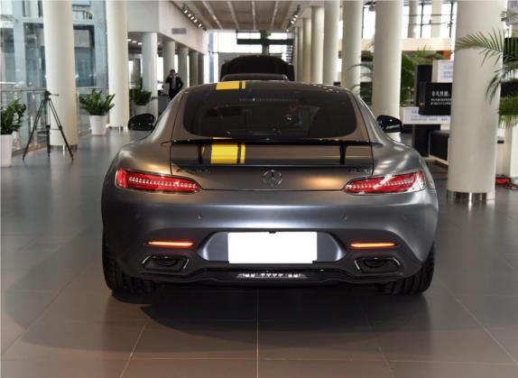 AMG GT 2017款 AMG GT S 限量特别版 外观   正后