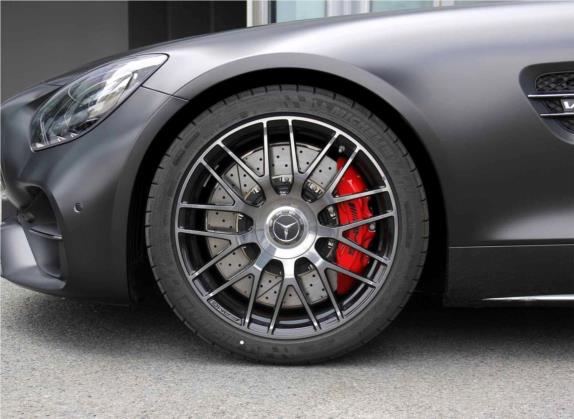 AMG GT 2018款 AMG GT C 中国特别版 其他细节类   前轮