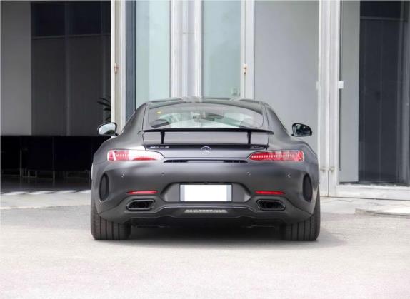 AMG GT 2018款 AMG GT C 中国特别版 外观   正后