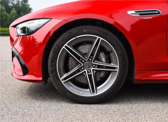 AMG GT 2019款 AMG GT 50 四门跑车 其他细节类   前轮