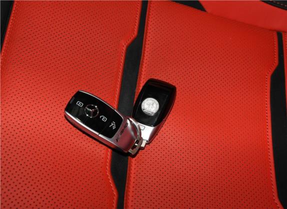 AMG GT 2019款 AMG GT 50 四门跑车 其他细节类   钥匙