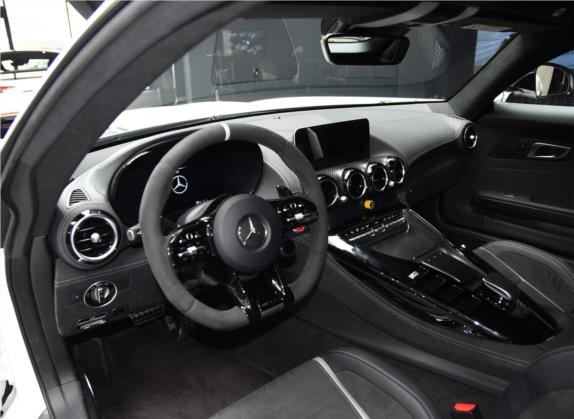 AMG GT 2019款 AMG GT R PRO 中控类   中控全图