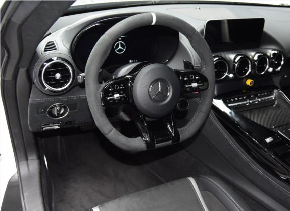 AMG GT 2019款 AMG GT R PRO 中控类   驾驶位
