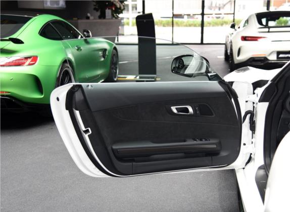 AMG GT 2019款 AMG GT R PRO 车厢座椅   前门板