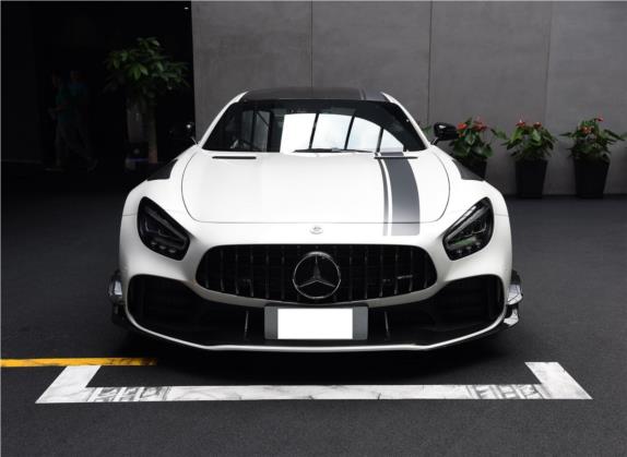 AMG GT 2019款 AMG GT R PRO 外观   正前