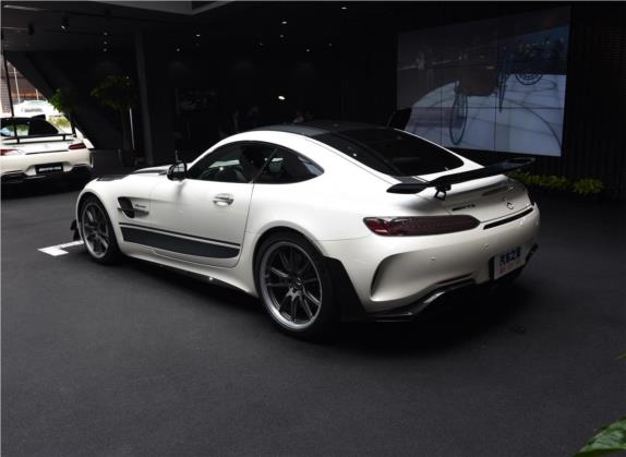 AMG GT 2019款 AMG GT R PRO 外观   斜后