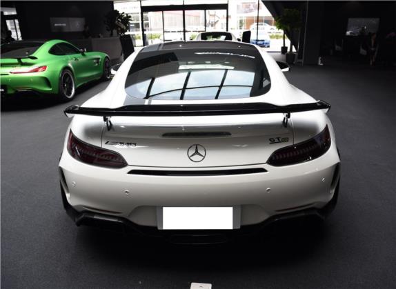 AMG GT 2019款 AMG GT R PRO 外观   正后