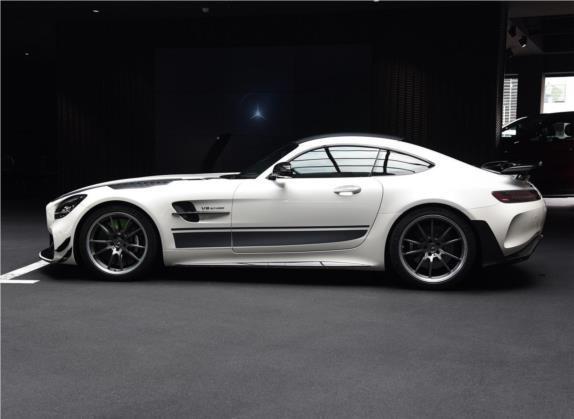 AMG GT 2019款 AMG GT R PRO 外观   正侧