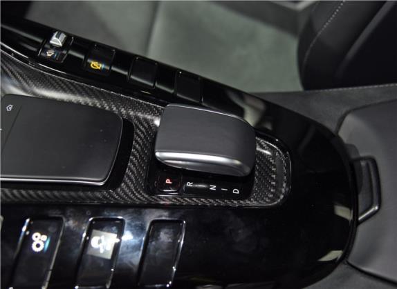 AMG GT 2019款 AMG GT R PRO 中控类   挡把