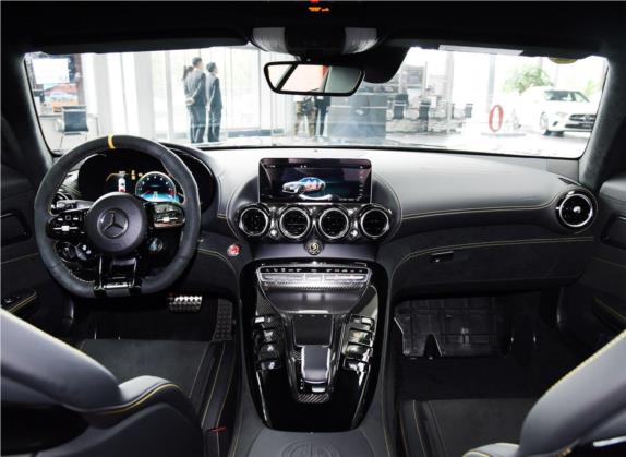 AMG GT 2019款 AMG GT R 中控类   中控全图