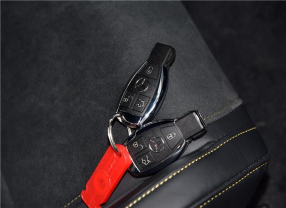AMG GT 2019款 AMG GT R 其他细节类   钥匙