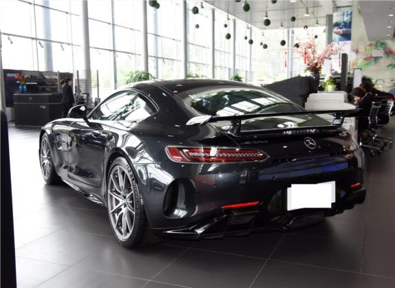 AMG GT 2019款 AMG GT R 外观   斜后