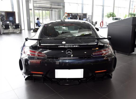 AMG GT 2019款 AMG GT R 外观   正后