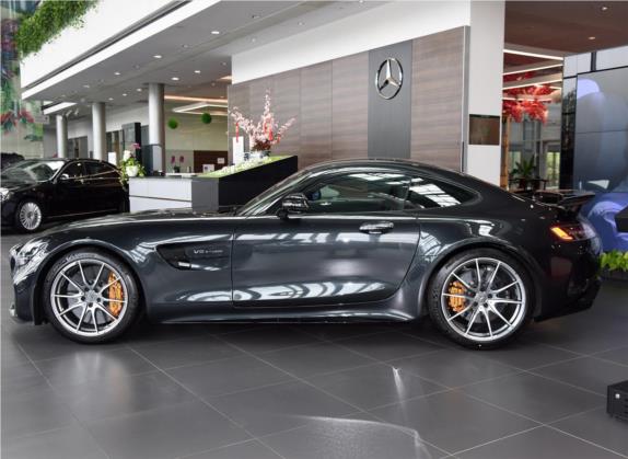AMG GT 2019款 AMG GT R 外观   正侧