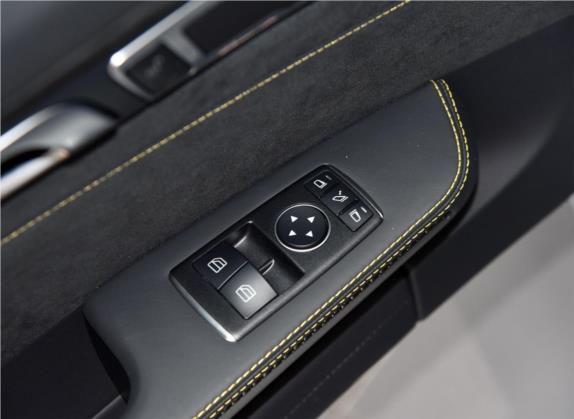 AMG GT 2019款 AMG GT R 车厢座椅   门窗控制