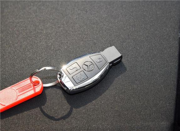 AMG GT 2019款 AMG GT C 敞篷跑车 其他细节类   钥匙