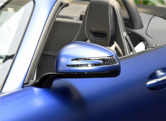 AMG GT 2019款 AMG GT C 敞篷跑车 外观细节类   外后视镜