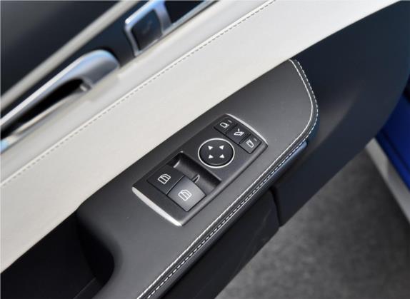 AMG GT 2019款 AMG GT C 敞篷跑车 车厢座椅   门窗控制