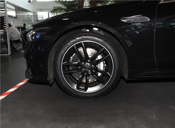 AMG GT 2019款 AMG GT 53 4MATIC+ 四门跑车 其他细节类   前轮
