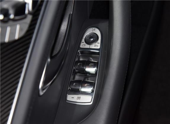 AMG GT 2019款 AMG GT 63 S 4MATIC+ 四门跑车 先型特别版 车厢座椅   门窗控制
