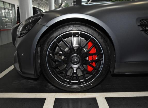 AMG GT 2019款 AMG GT S 其他细节类   前轮