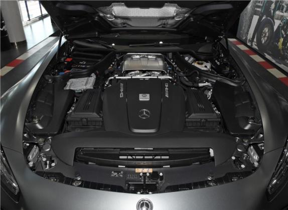AMG GT 2019款 AMG GT S 其他细节类   发动机舱
