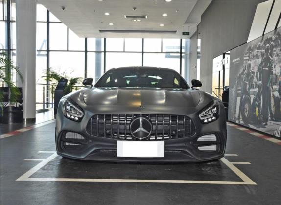 AMG GT 2019款 AMG GT S 外观   正前