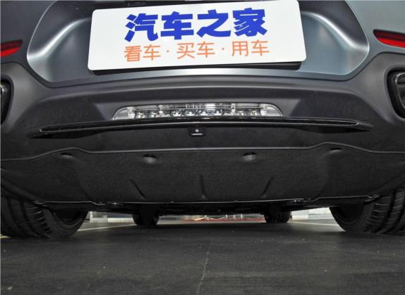 AMG GT 2019款 AMG GT S 其他细节类   后悬架