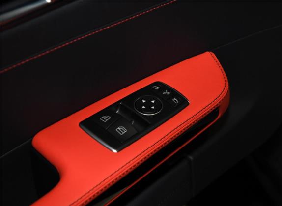 AMG GT 2019款 AMG GT S 车厢座椅   门窗控制