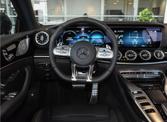 AMG GT 2020款 AMG GT 50 四门跑车 中控类   驾驶位