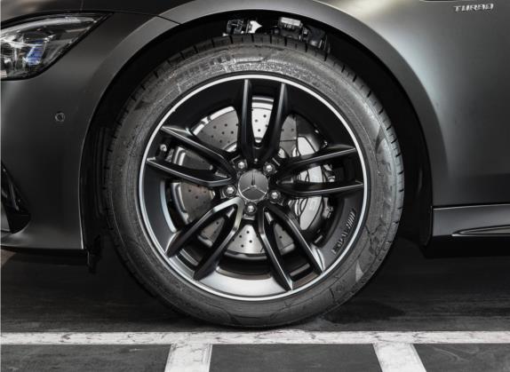 AMG GT 2020款 AMG GT 50 四门跑车 其他细节类   前轮