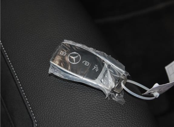 AMG GT 2020款 AMG GT 50 四门跑车 其他细节类   钥匙