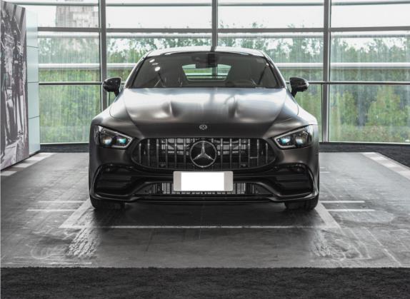 AMG GT 2020款 AMG GT 50 四门跑车 外观   正前